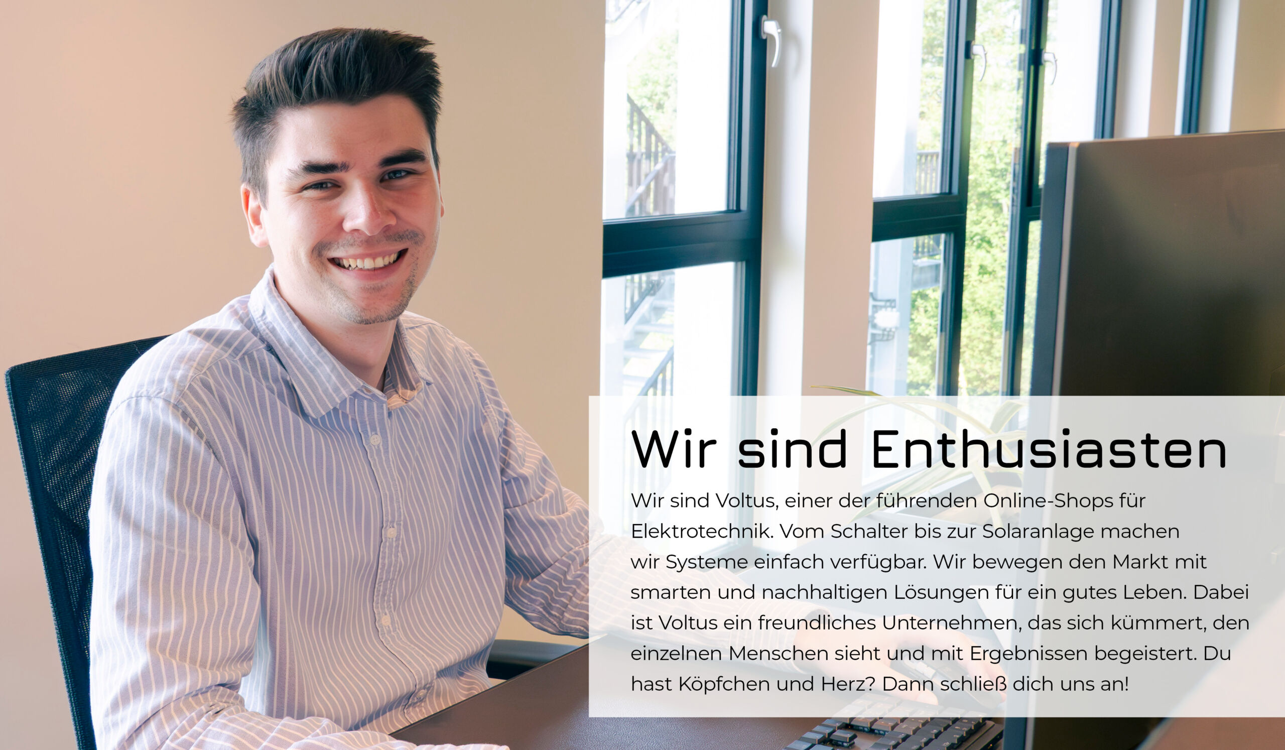 Produktmanager/in für Schalterprogramme & Installationstechnik (m/w/d) Produktmanager/in für Schalterprogramme & Installationstechnik (m/w/d)