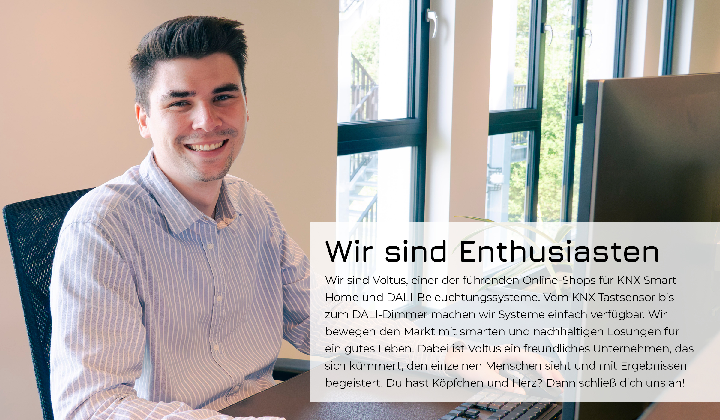 Stellenanzeigen_Mitarbeiterbilder9 Produktmanager/in für Schalterprogramme & Installationstechnik (m/w/d)